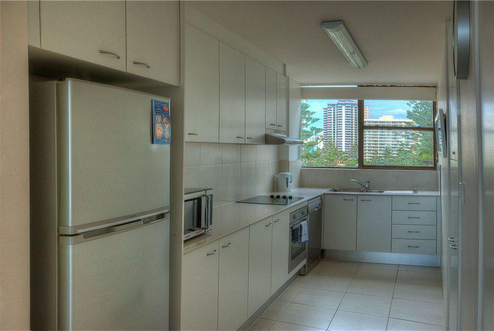 President Holiday Apartments - Absolute Beachfront Gold Coast Exterior foto